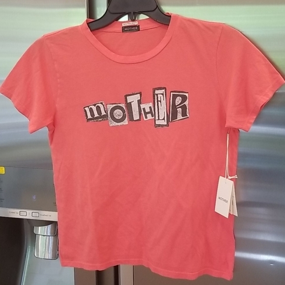 💕MOTHER💕 Itty Bitty Goodie Tee ~ Mother Script - Picture 9 of 13